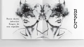Avesso — Book design & original illustration
